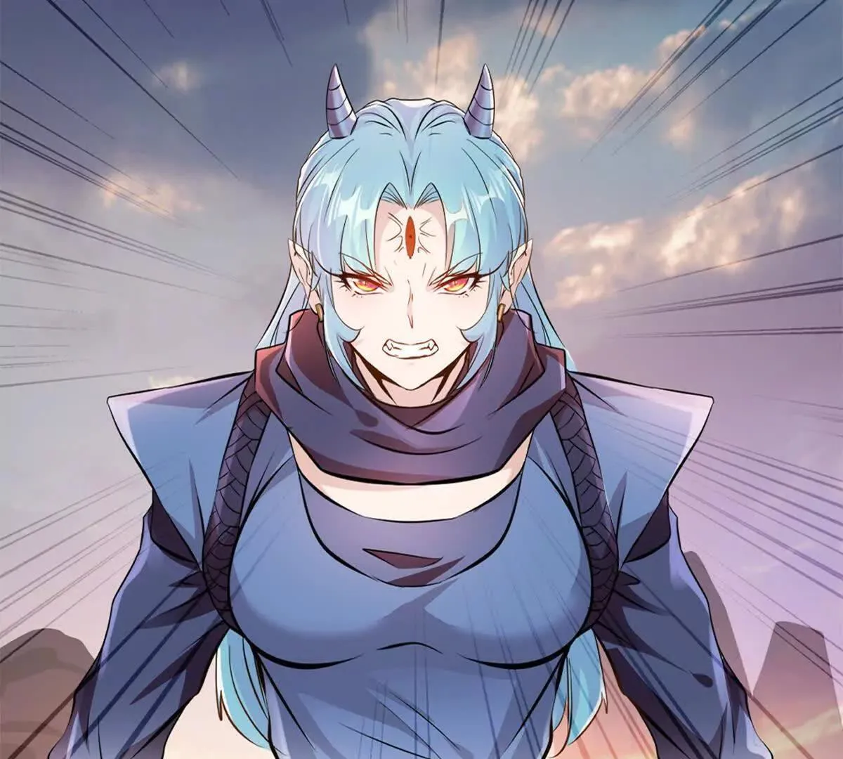第213话 她来了 第51页