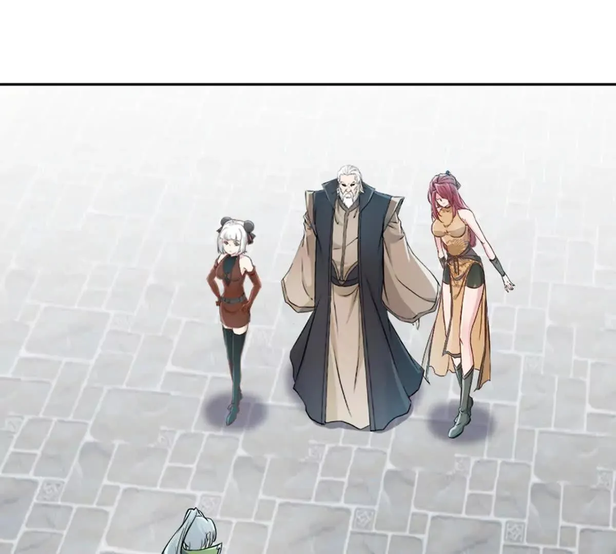 第223话 滚出去 第31页