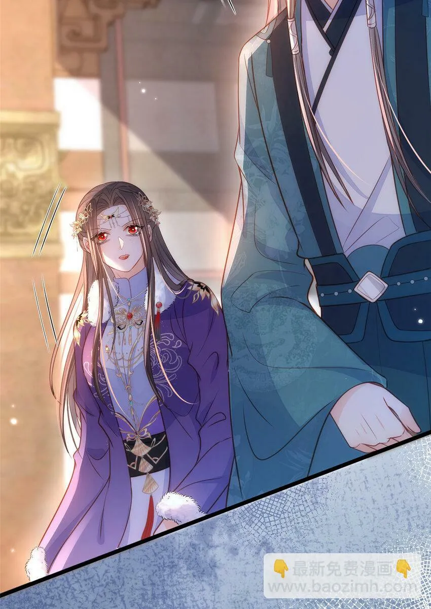 064 夏太子和国师的婚事 第28页