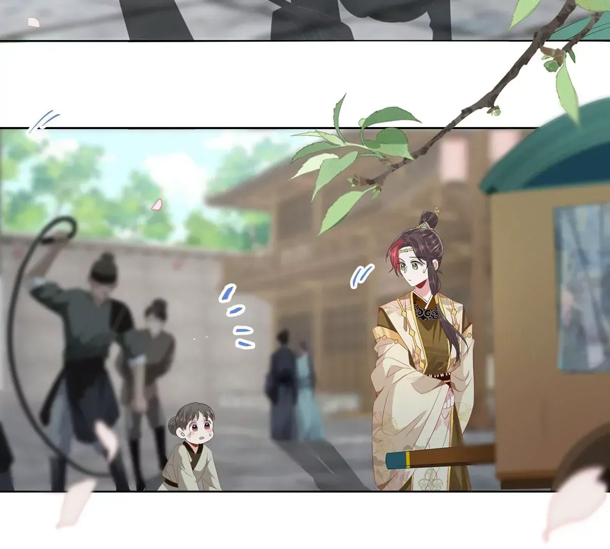 04 公主知道了会不高兴的 第33页