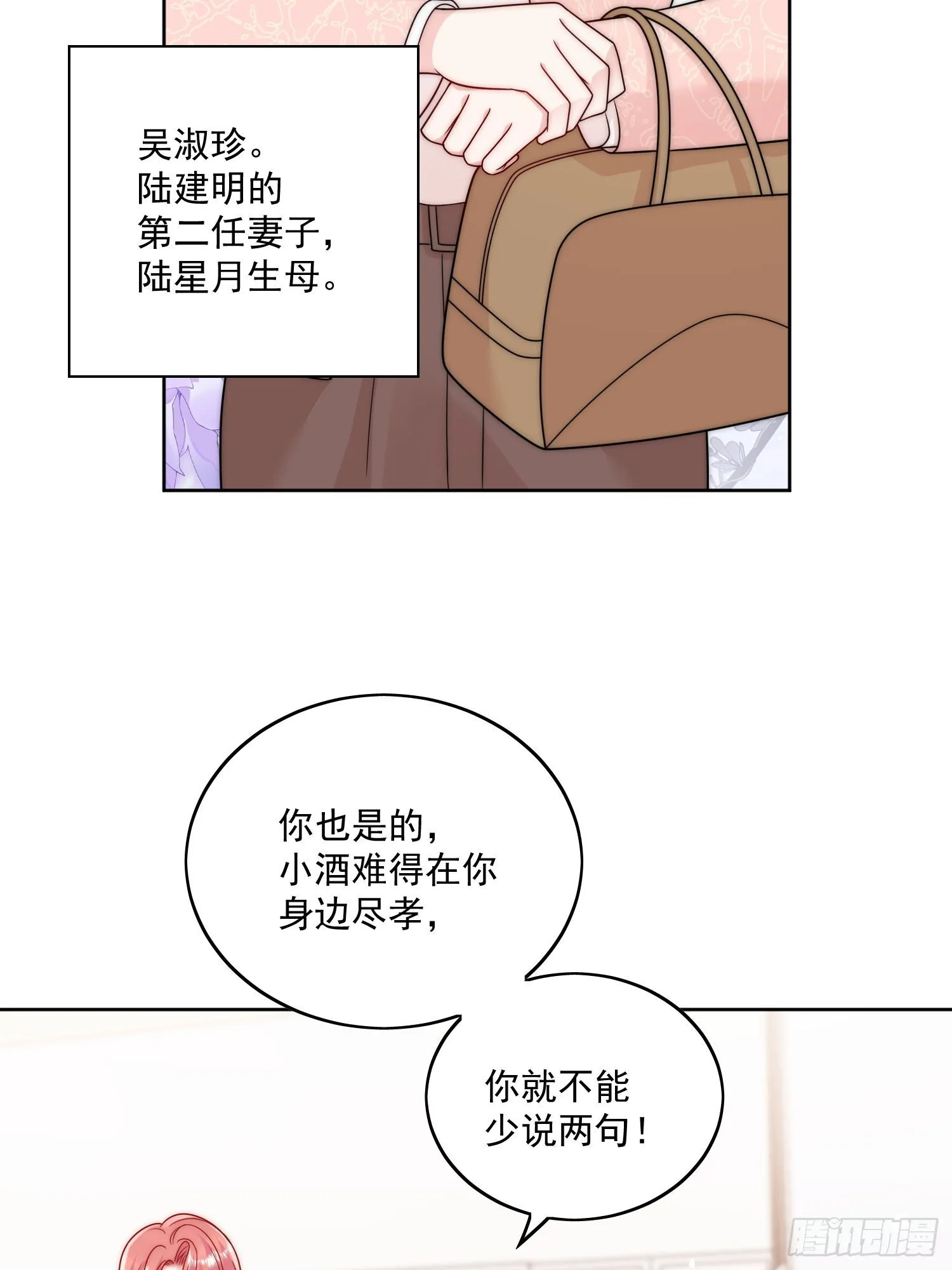 第13话丑媳妇也要见家长 第5页