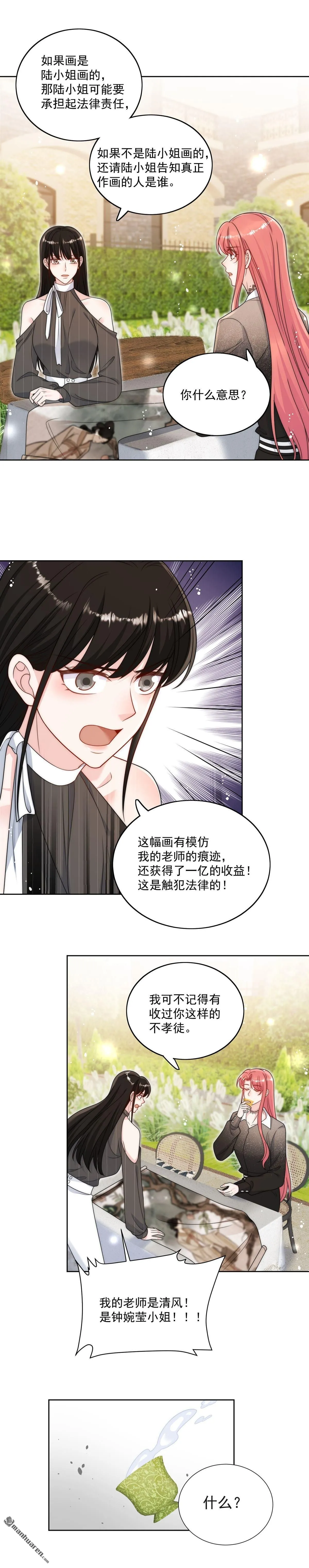 第29话身份被盗用了？ 第8页