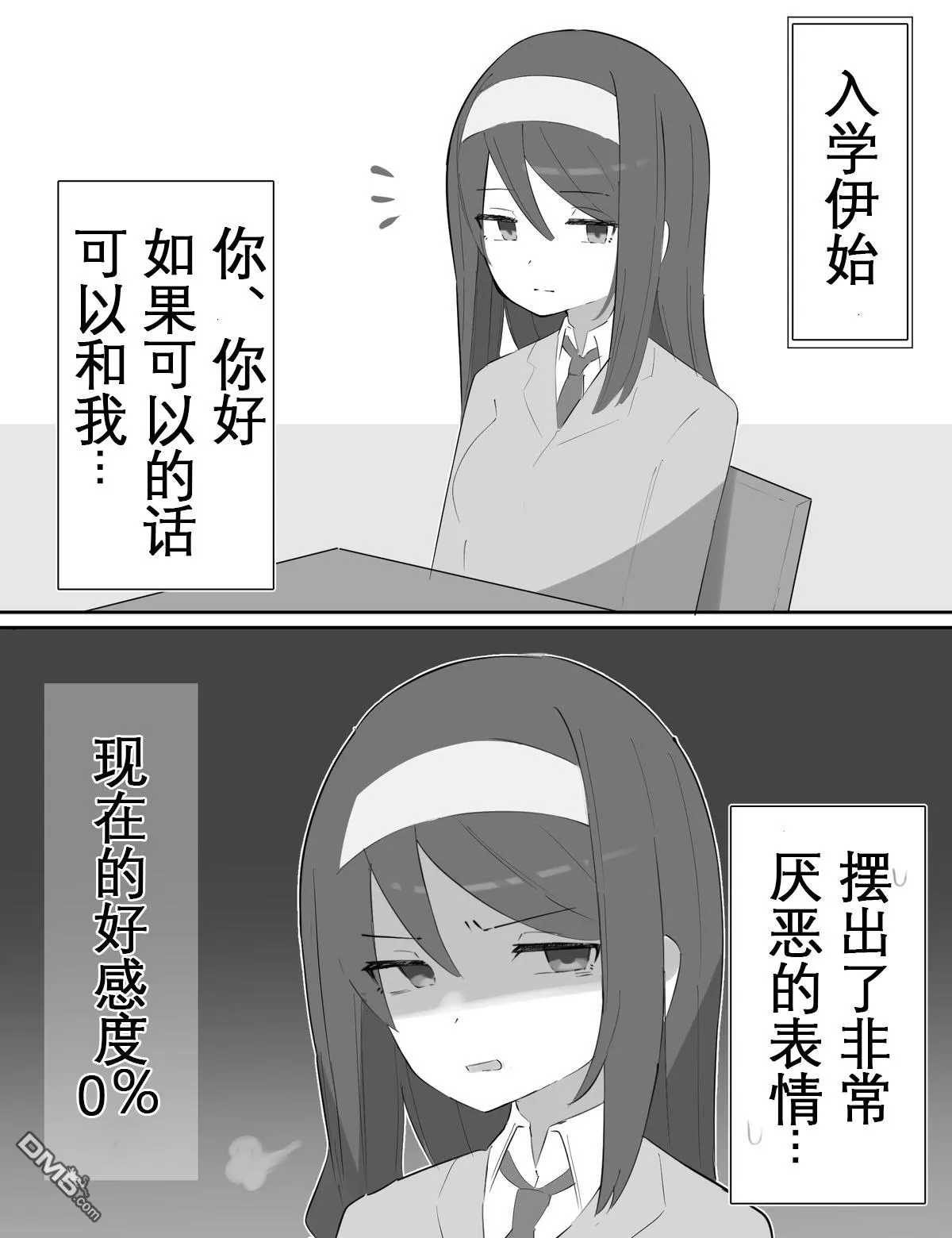 好感度变化01 第1页