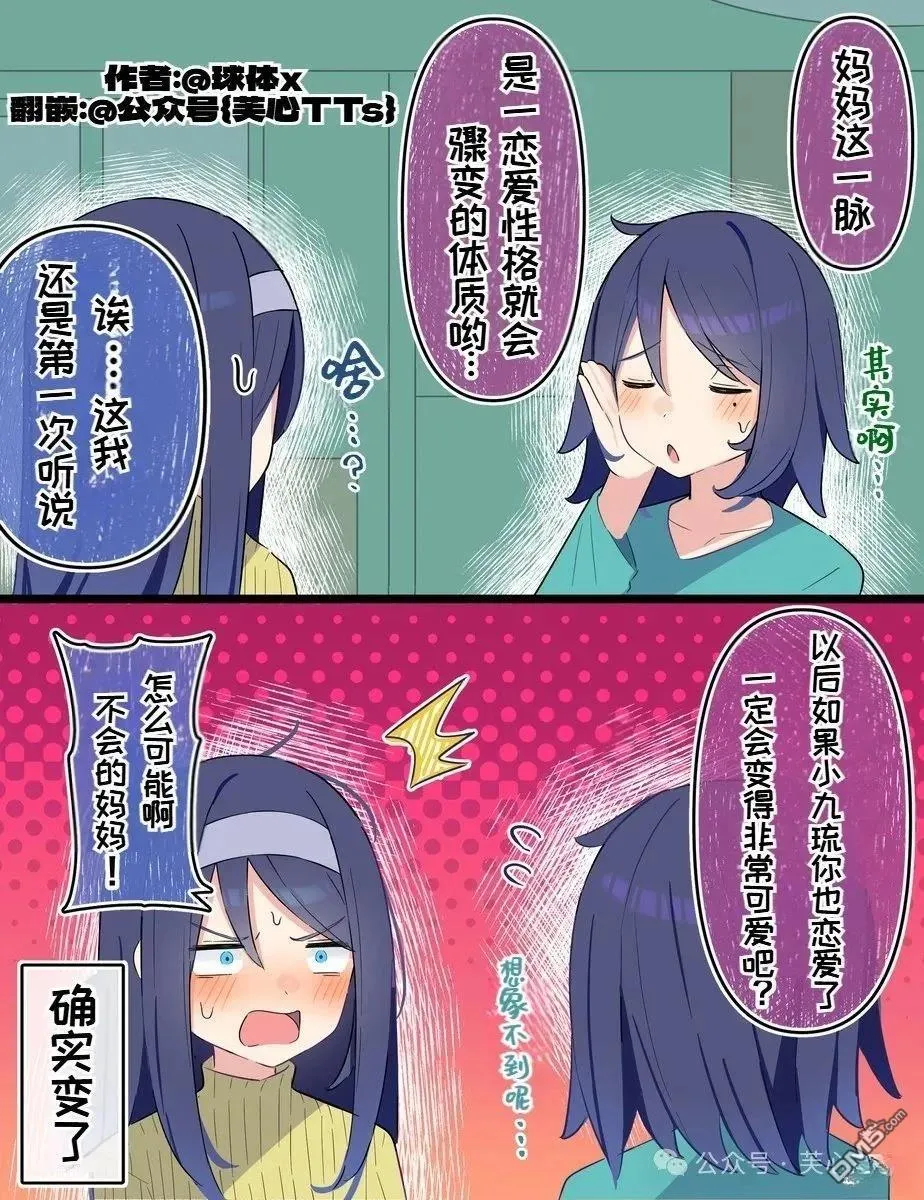 第119话 第1页