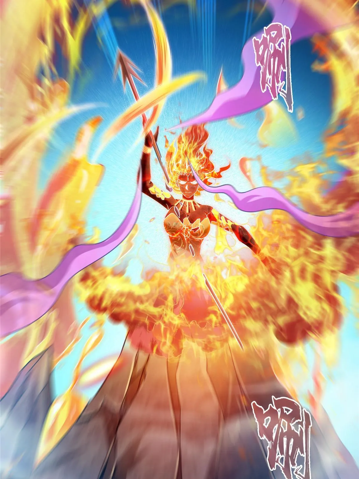 524 专业怼世界级boss 第11页