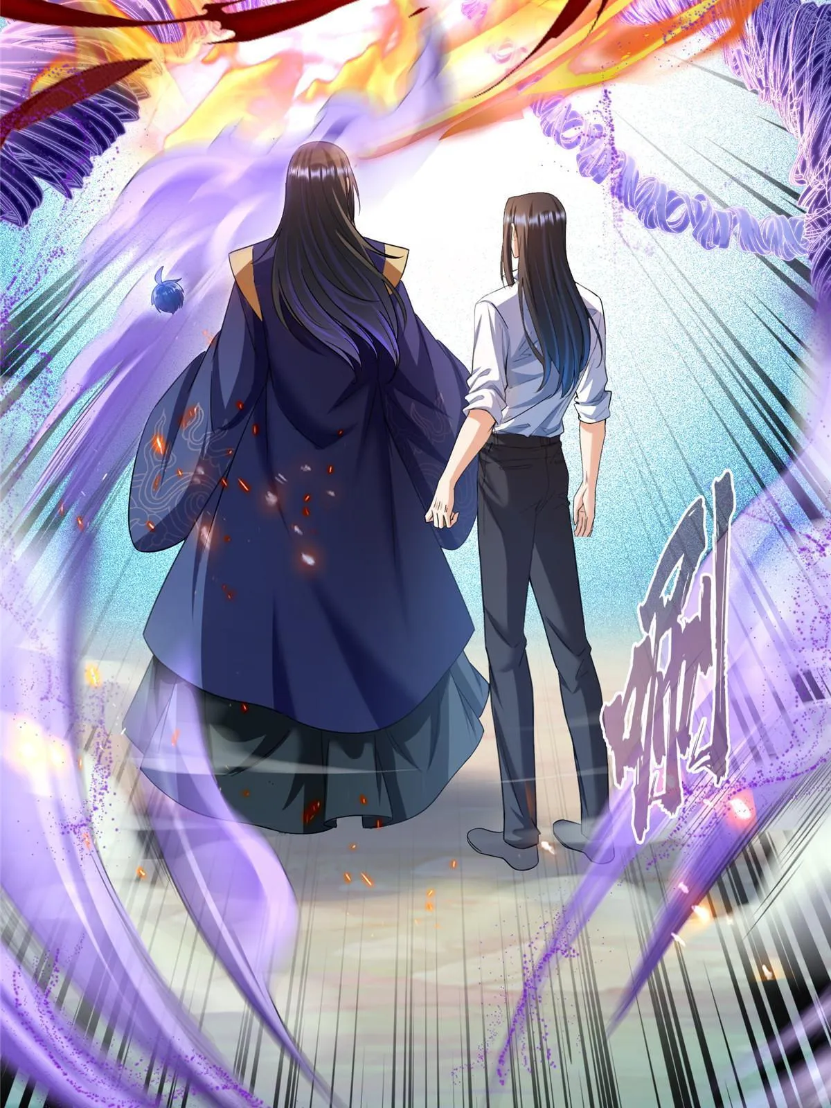 524 专业怼世界级boss 第26页