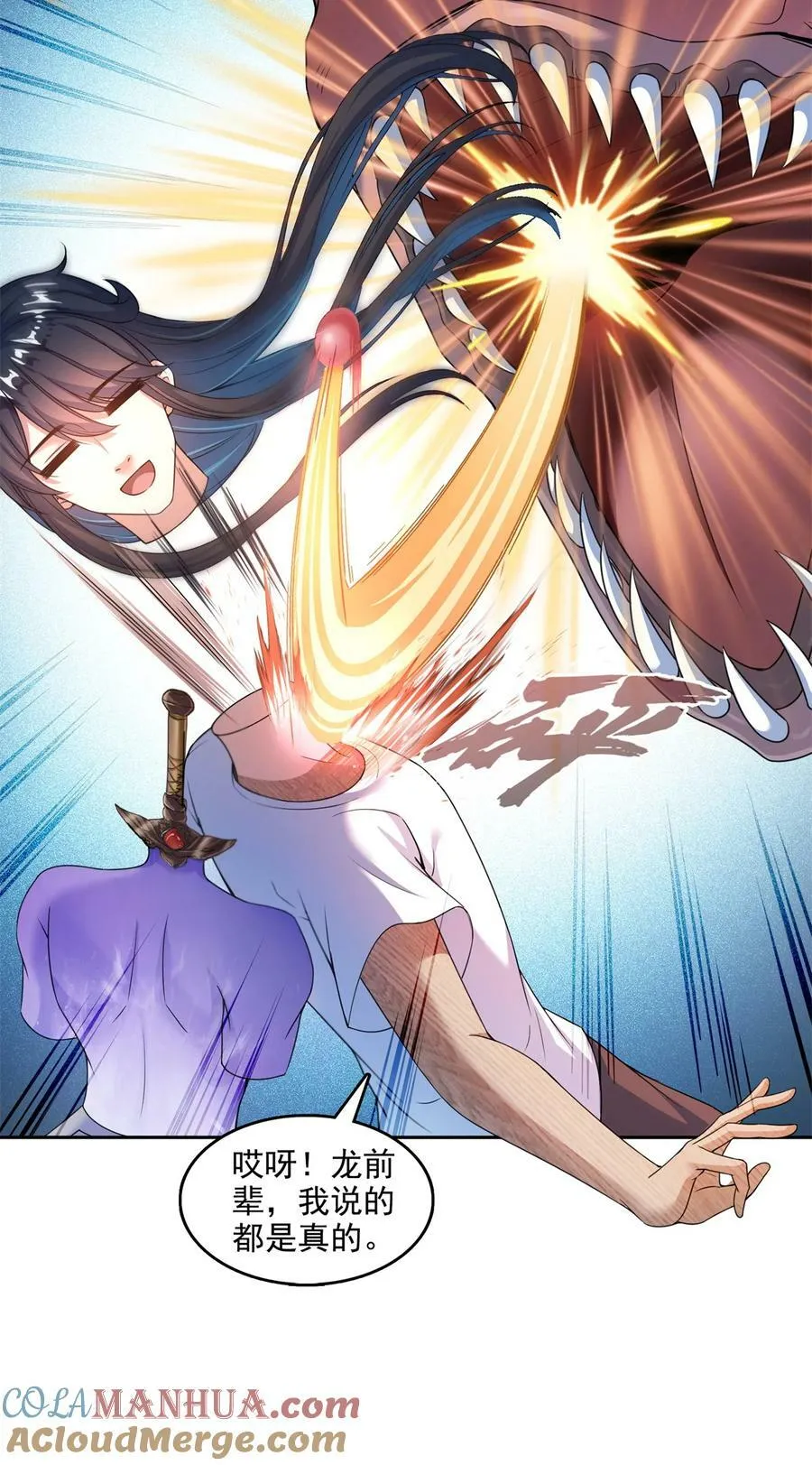 594 转接斑纹龙TWO 第27页