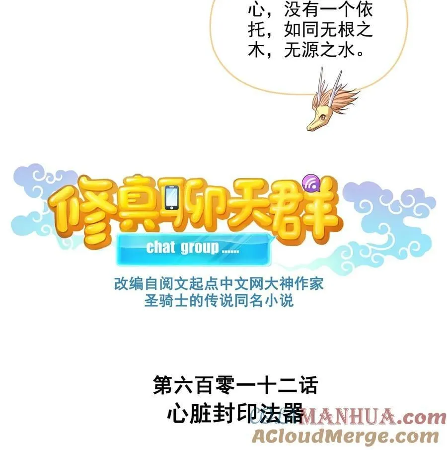 612 心脏封印法器 第17页