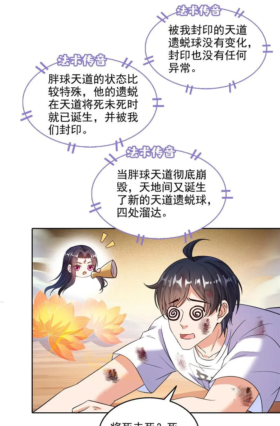 675 天道遗蜕球 第36页