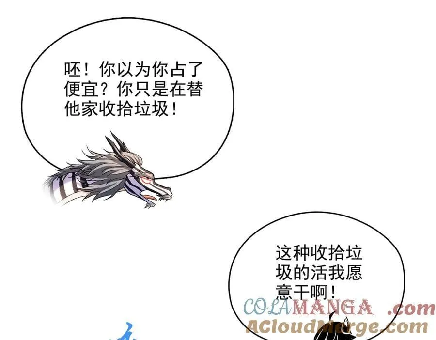 689 欢迎斑纹龙前辈再回九幽世界 第28页