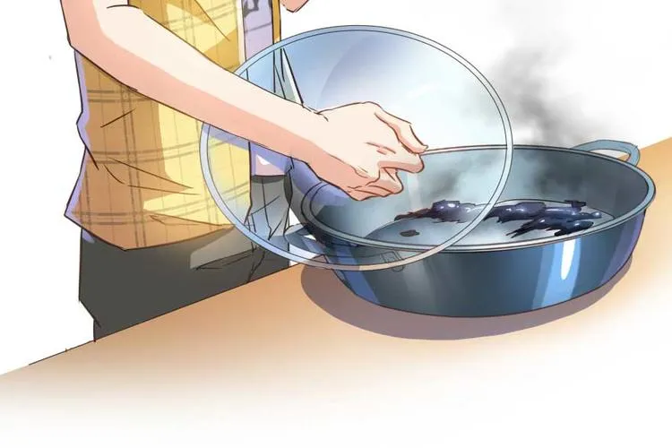 第16话 夕阳下奔跑的我的青春 第56页