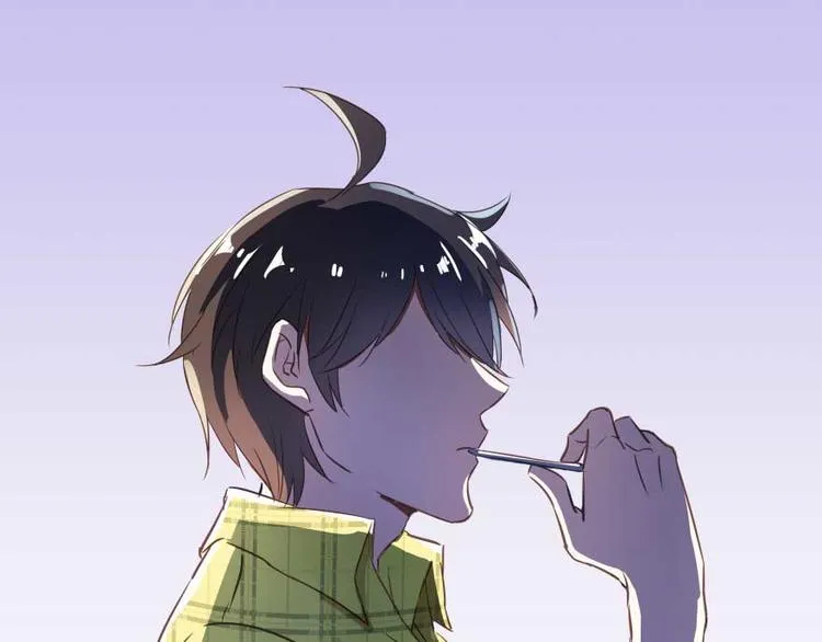 第16话 夕阳下奔跑的我的青春 第72页
