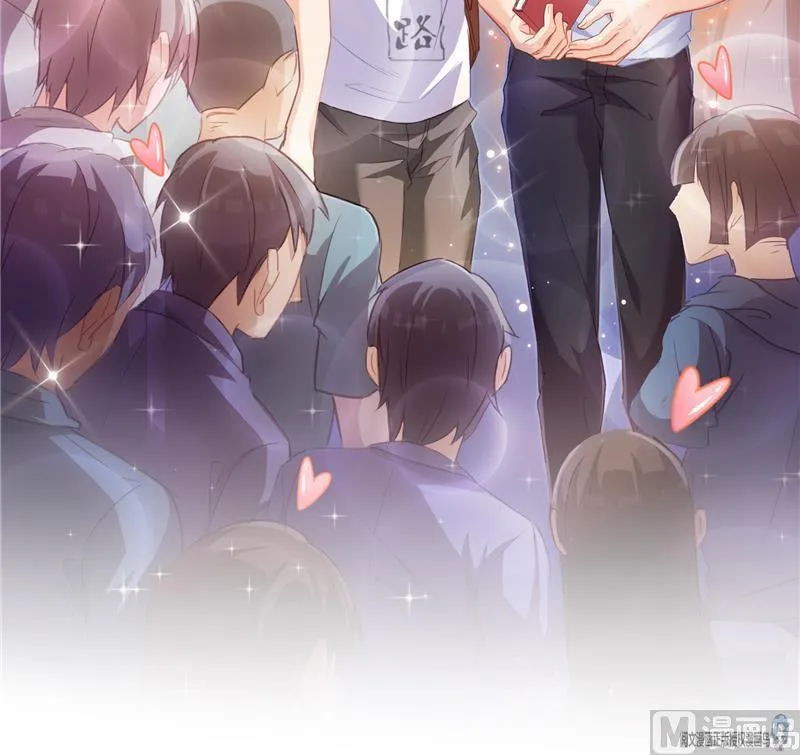 第81话 白前辈的运气可真好 第24页