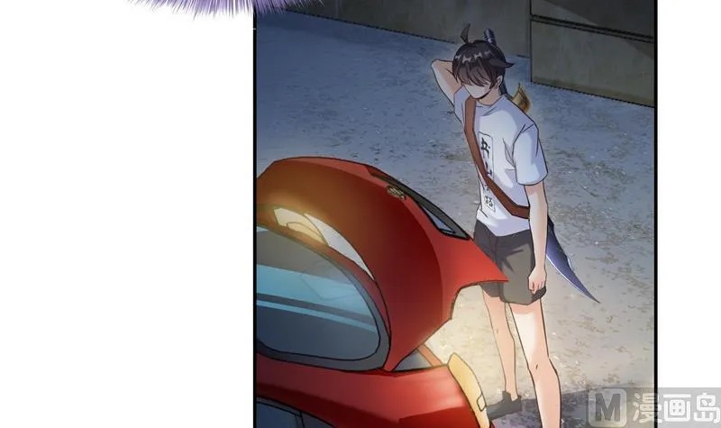 第109话 威胁我？ 第72页