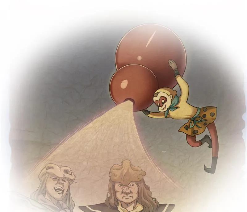 第113话 是天灾还是人祸？ 第71页