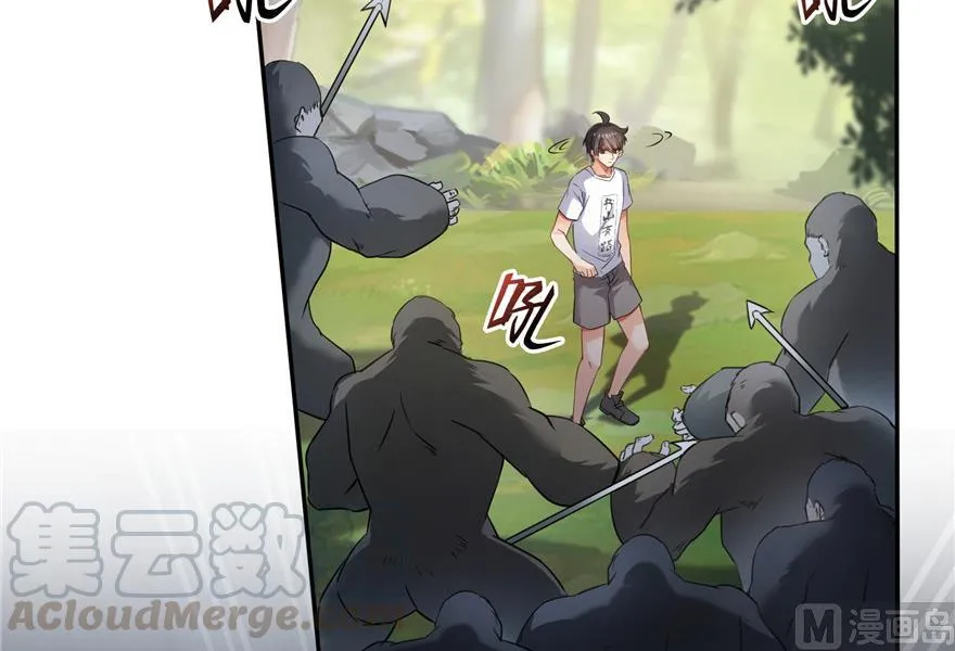第175话 学霸级大猩猩 第19页