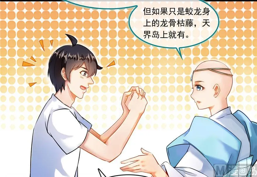 第187话 去见灵兽前辈 第27页