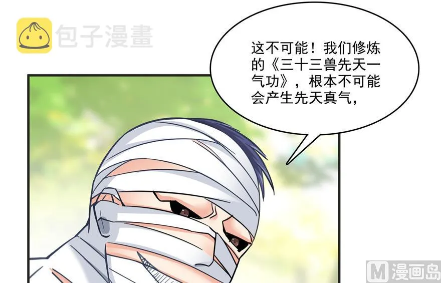 第205话 三十三兽先天一气功 第93页