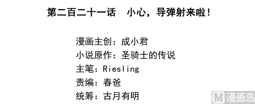 第221话 小心，导弹射来啦！ 第2页