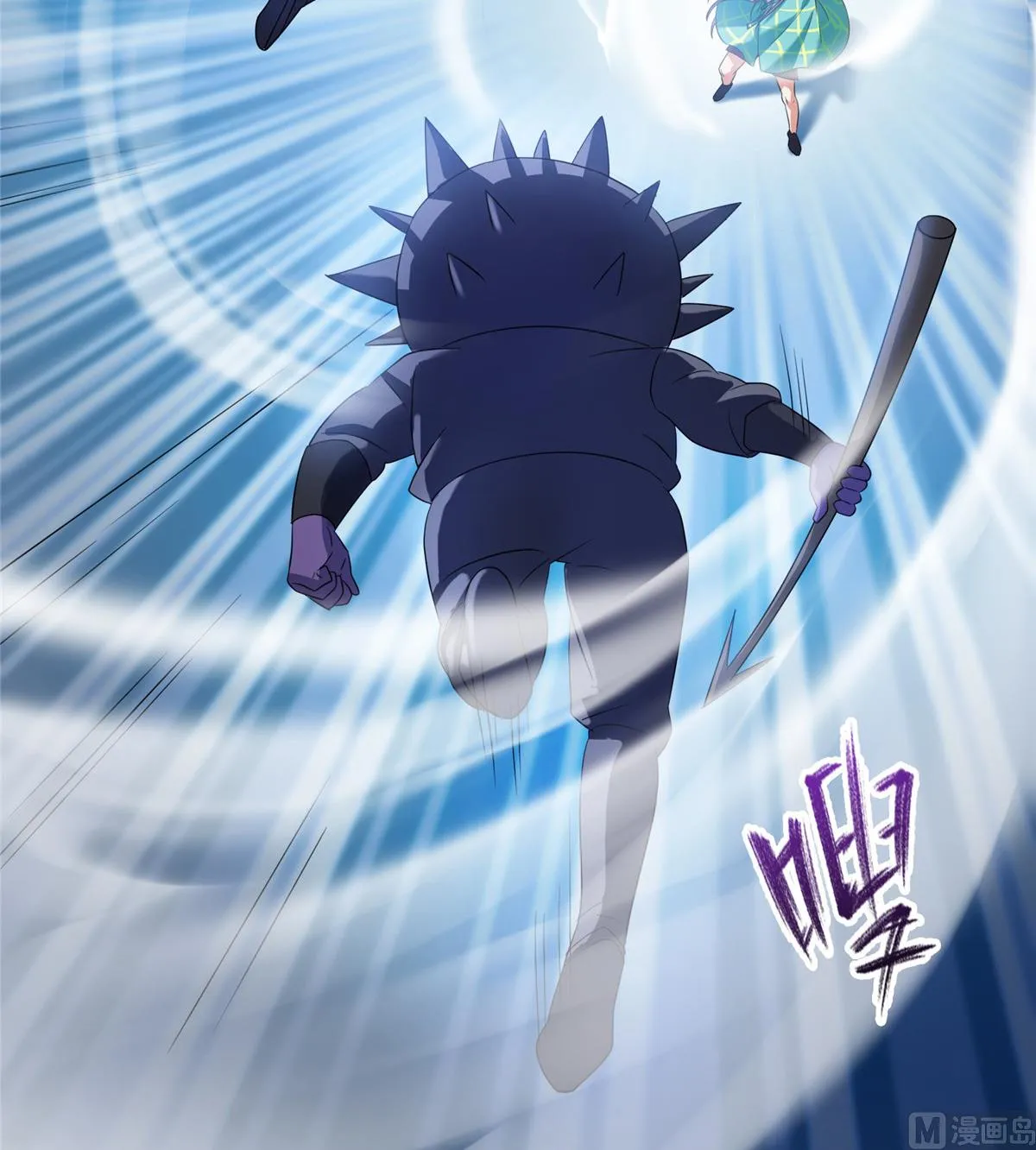 第281话 突袭！ 第12页