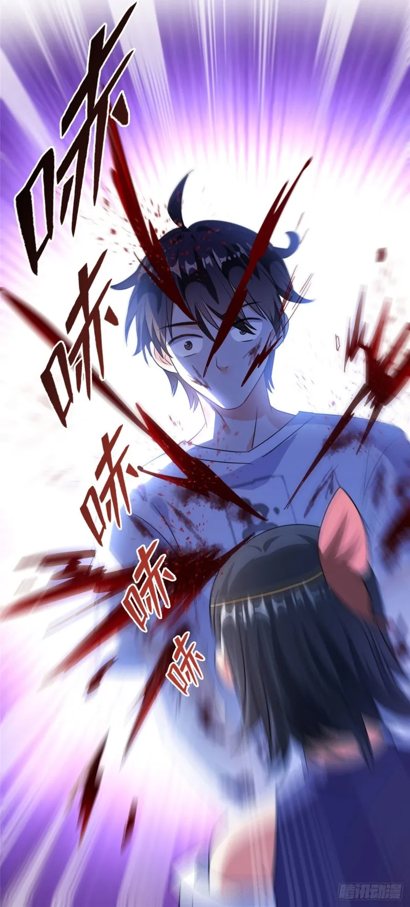 第313话失控了？会死人的啊！ 第30页