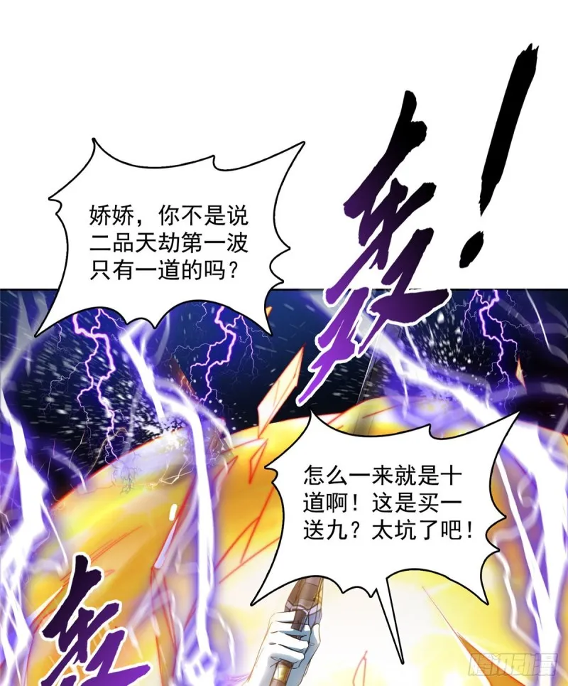 336 天劫会兵法，问你怕不怕 第53页