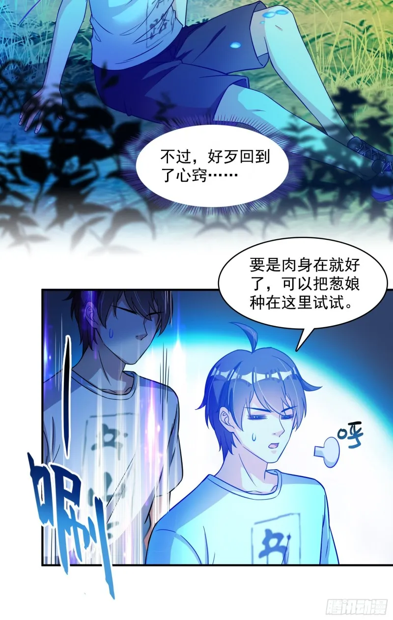 第376话 出来了，随身一块地 第17页
