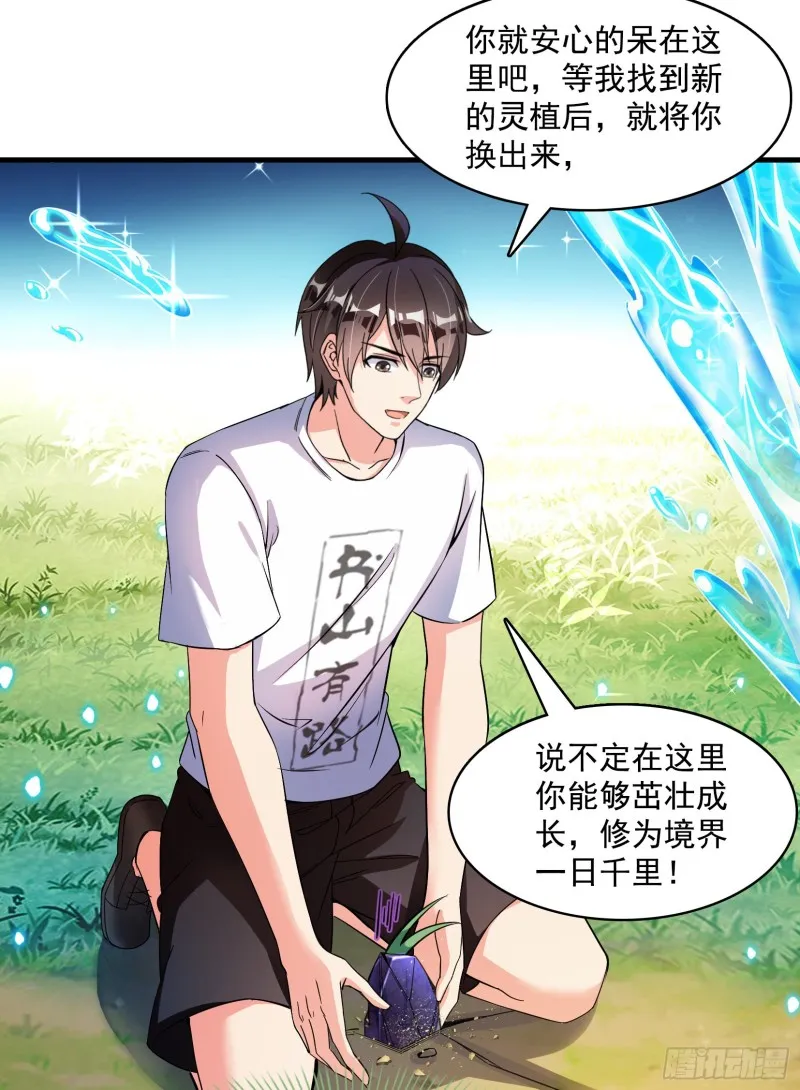 第376话 出来了，随身一块地 第24页