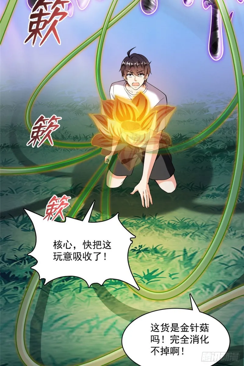 381 赐你道号金刚君子刀 第16页