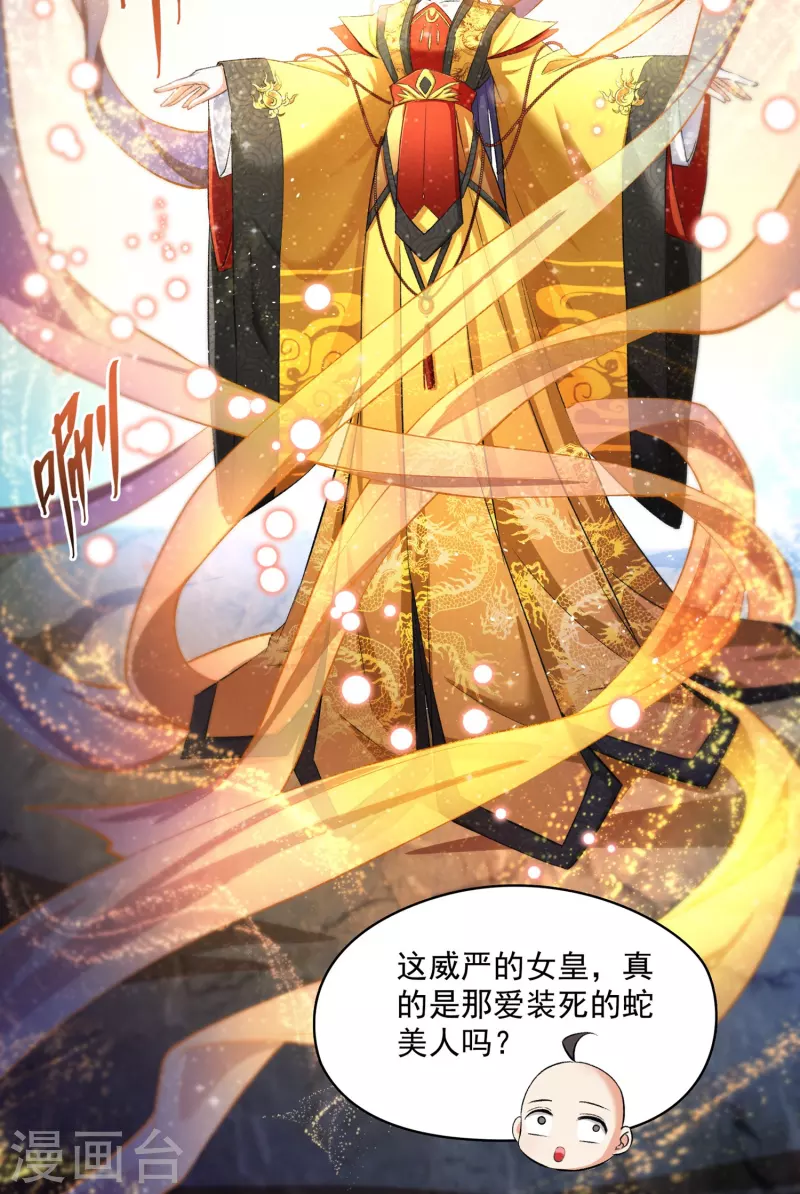 第394话 天劫：等等，让我先升个级！ 第29页