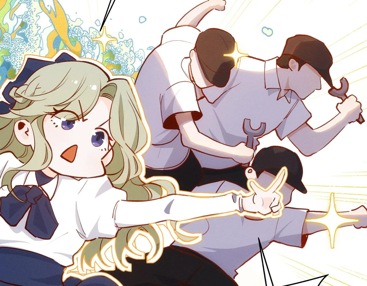 第16话 大小姐 第39页