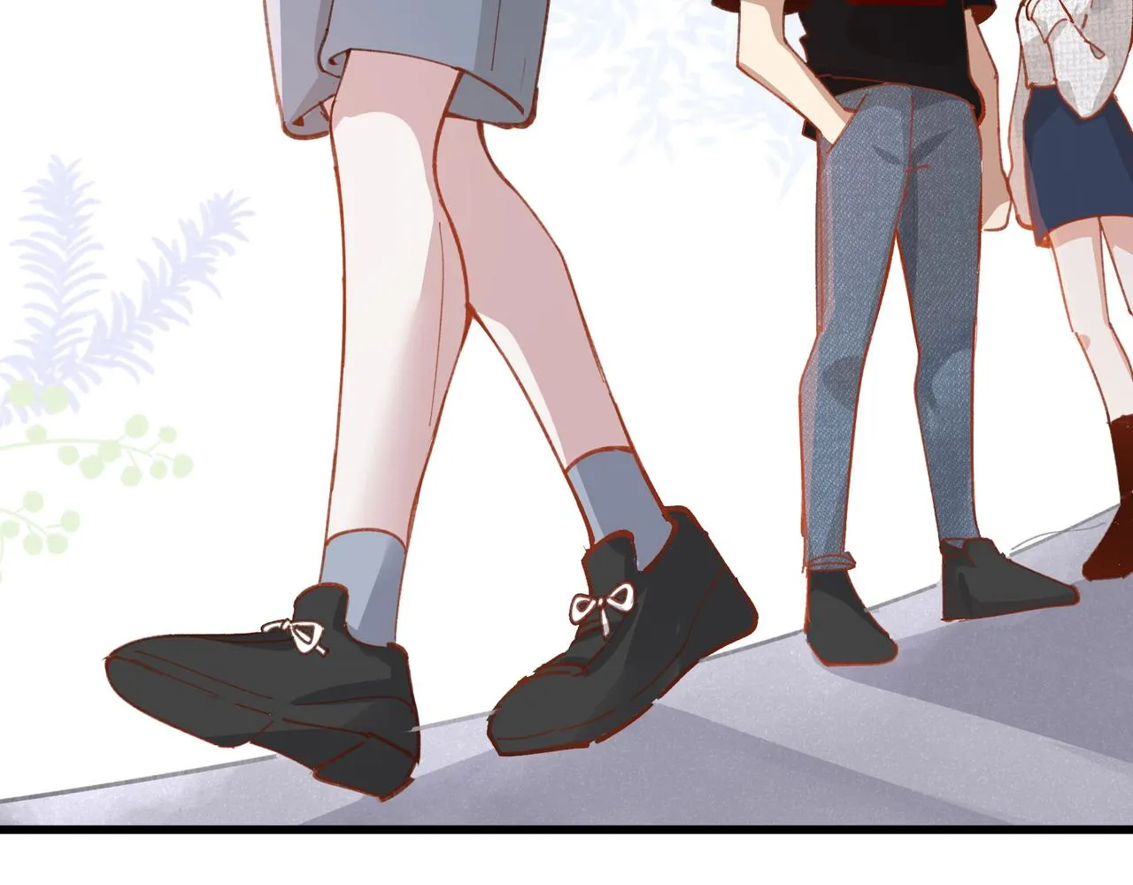 第19话 吵架了？ 第47页