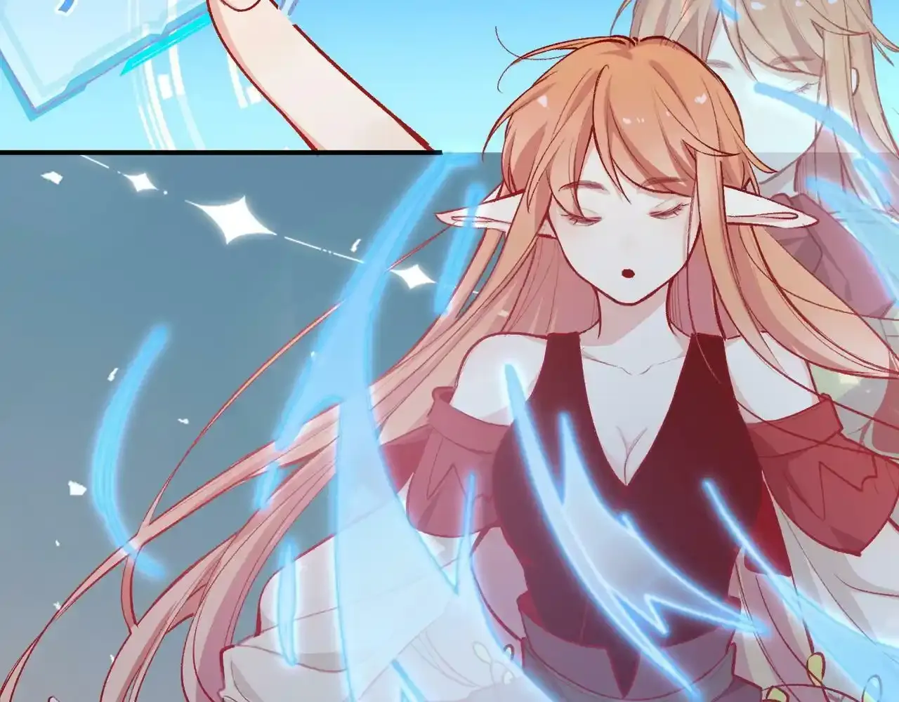 第41话 我的意见呢？ 第4页
