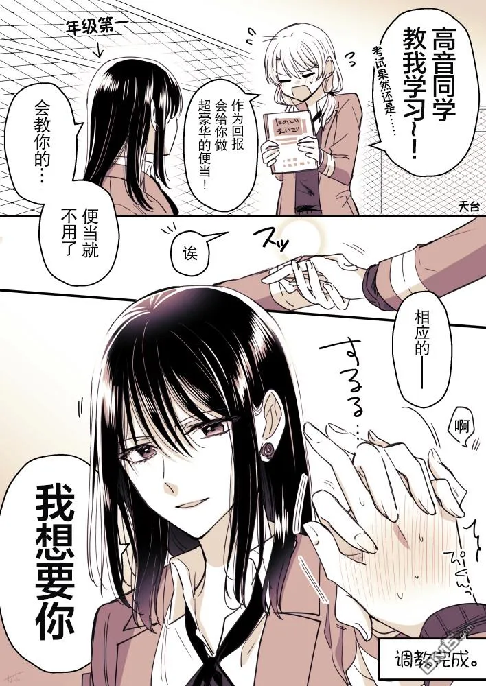 第11话 第1页