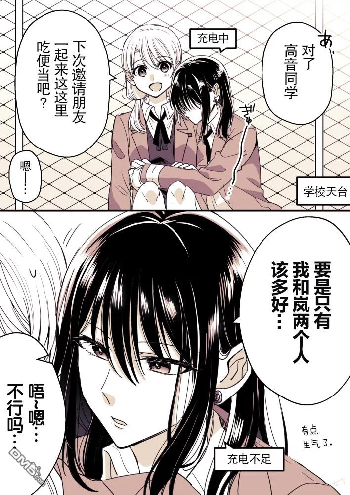 第8话 第1页