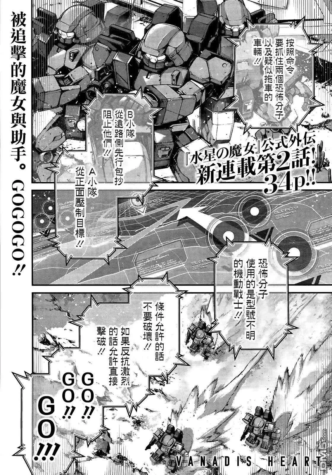 第2话 第1页