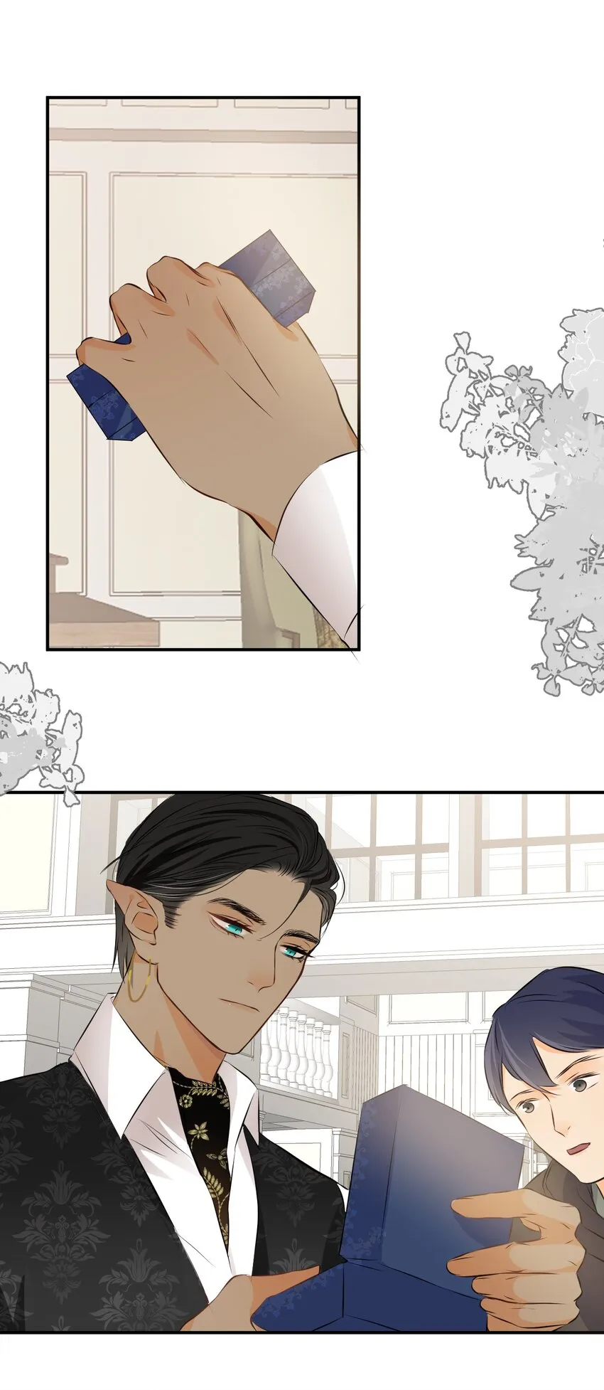14 克拉克家的长生石 第27页