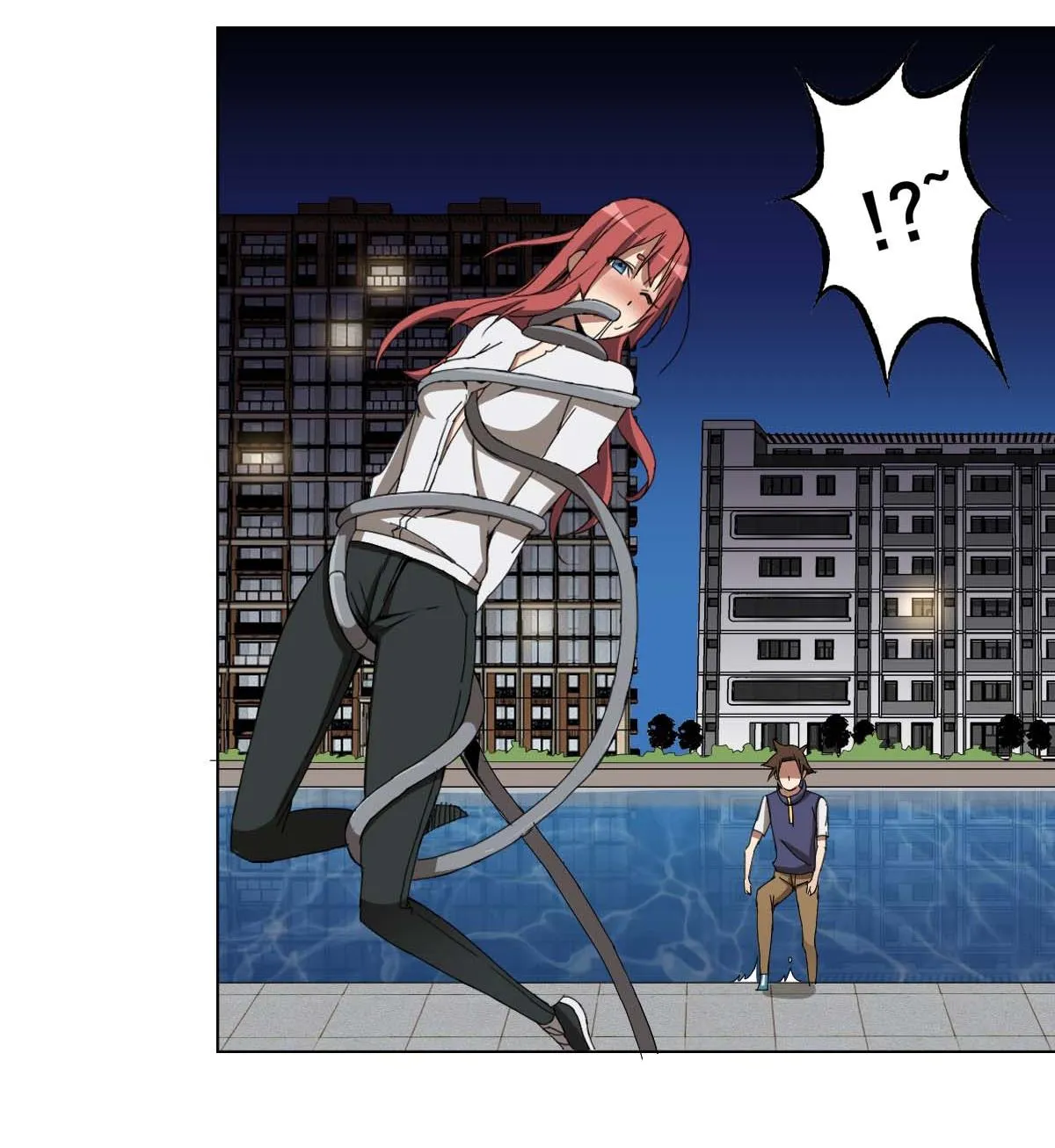 第94话 男主雄起？ 第26页