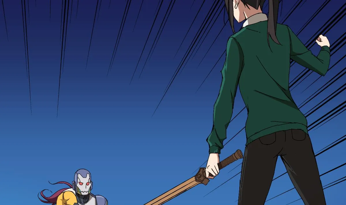 第91话 太不尊重女性啦！ 第34页