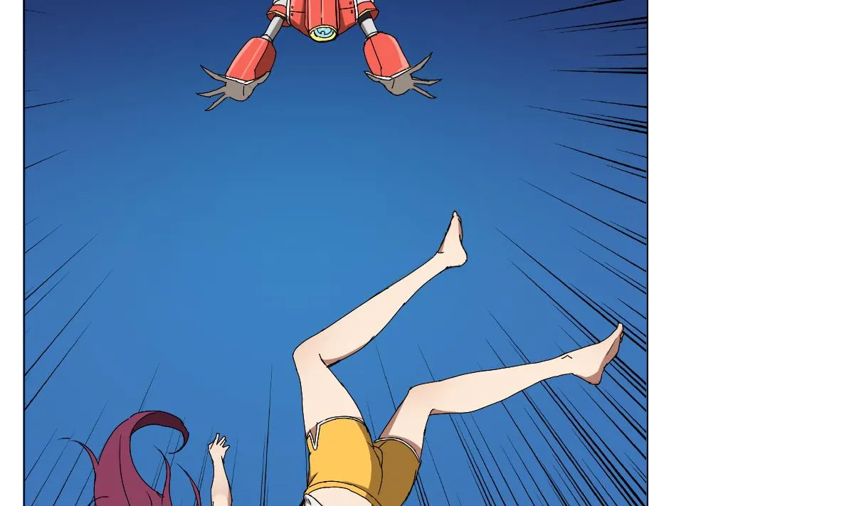 第91话 太不尊重女性啦！ 第41页