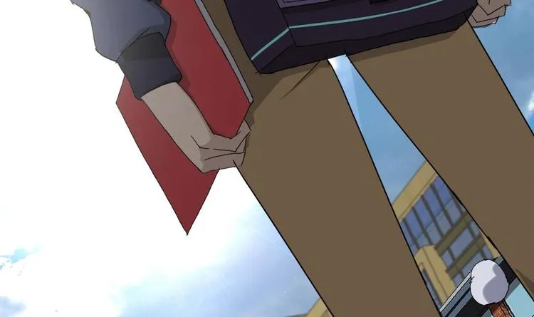 第1话 苦逼的flag 2 第14页