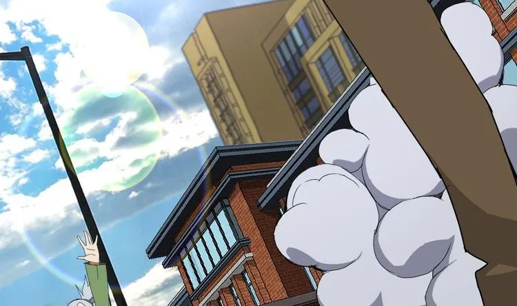 第1话 苦逼的flag 2 第15页