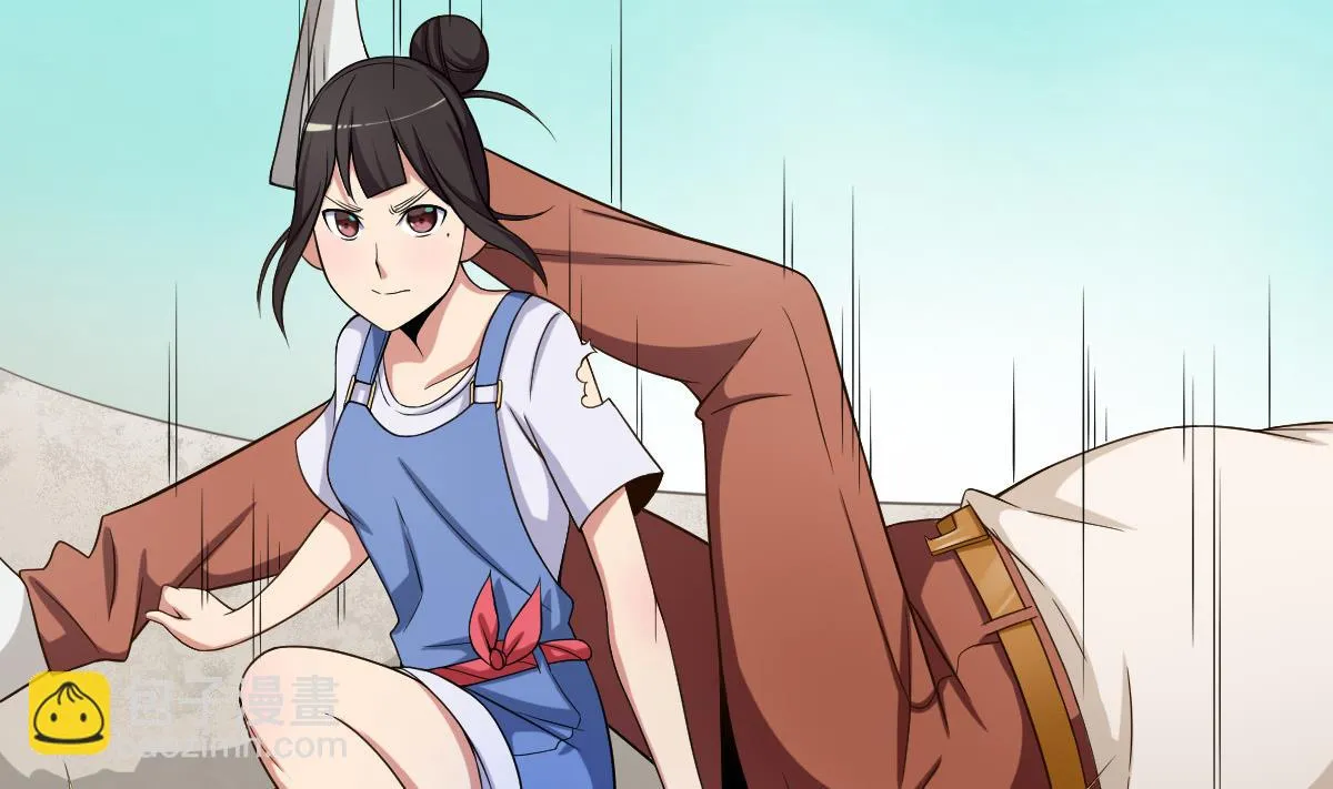 第40话 露陷啦！ 第8页
