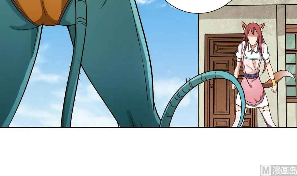 第45话 漂亮警告 第36页