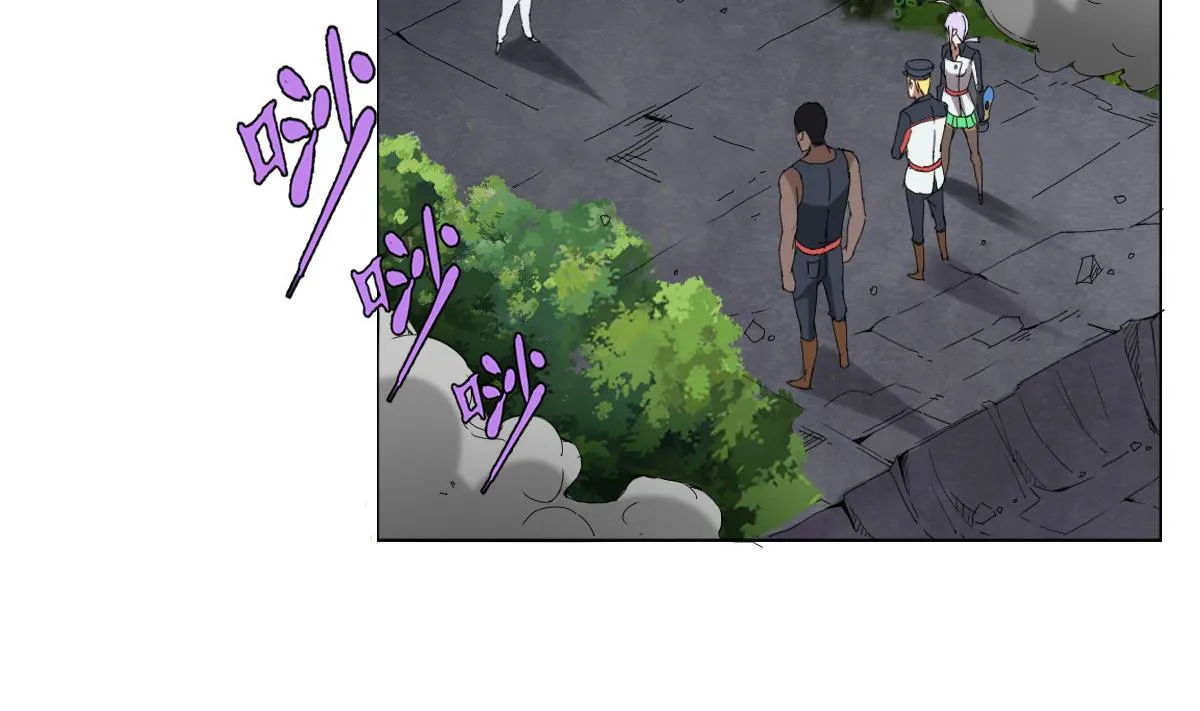 第77话 虽然老，但很强 第4页