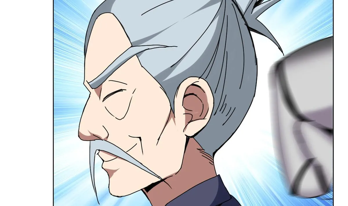 第77话 虽然老，但很强 第16页