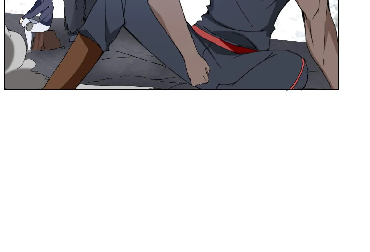第77话 虽然老，但很强 第46页