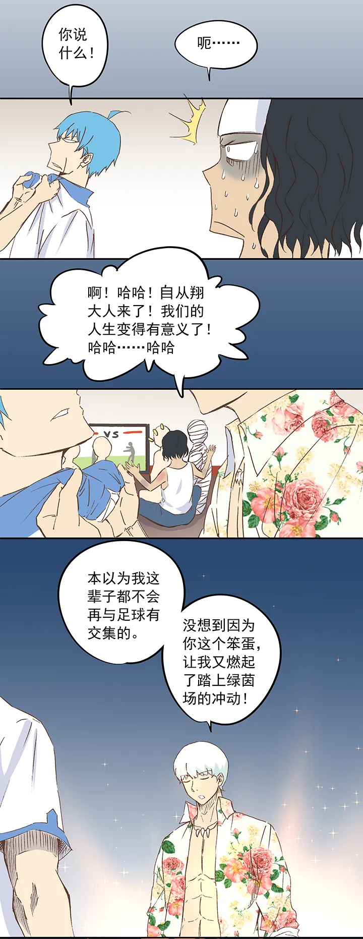 第十九波 重返绿茵场 第14页
