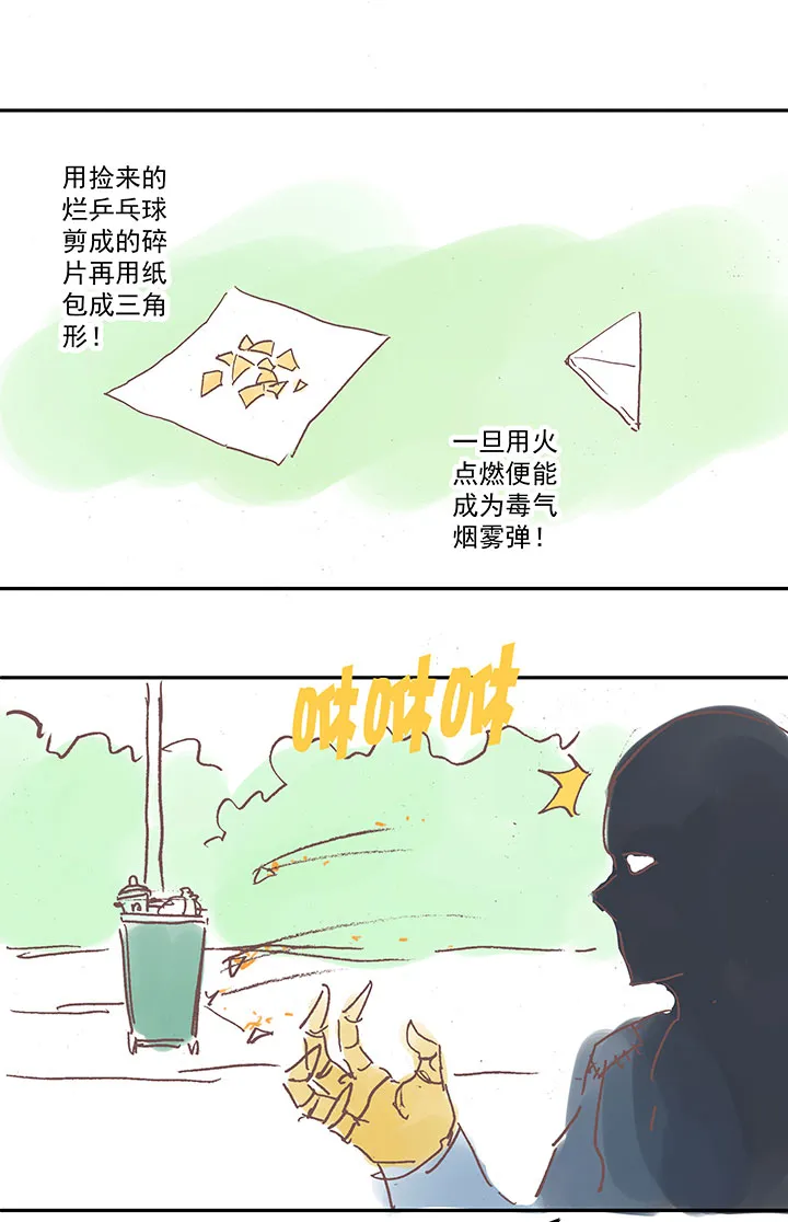 番外篇之拾荒猎人（上） 第14页