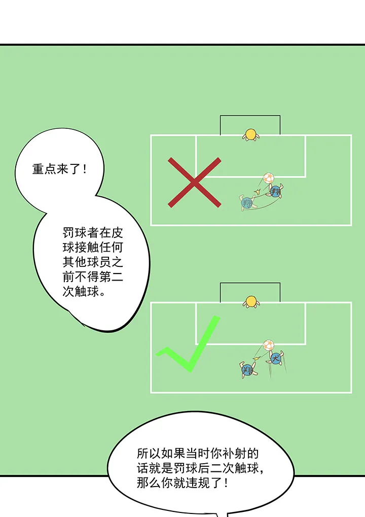 第一百波 凌空新月射门 第13页